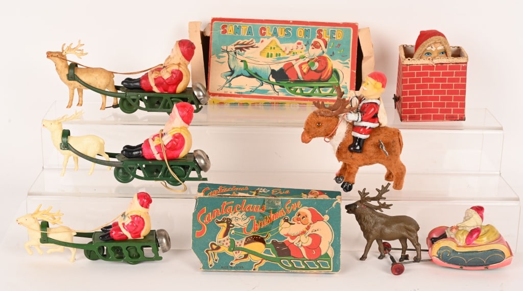 6- JAPAN SANTA CLAUS TOYS (1 of 5)