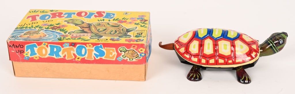 POPEYE, TORTOISE, & KEY CHAINS - 4