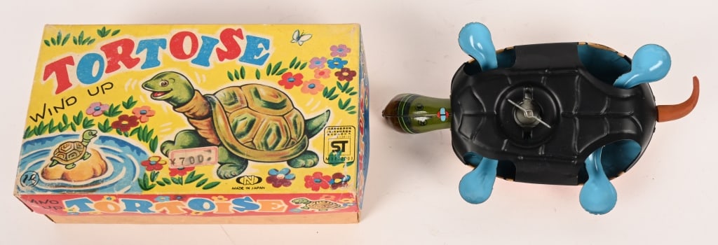 POPEYE, TORTOISE, & KEY CHAINS - 6