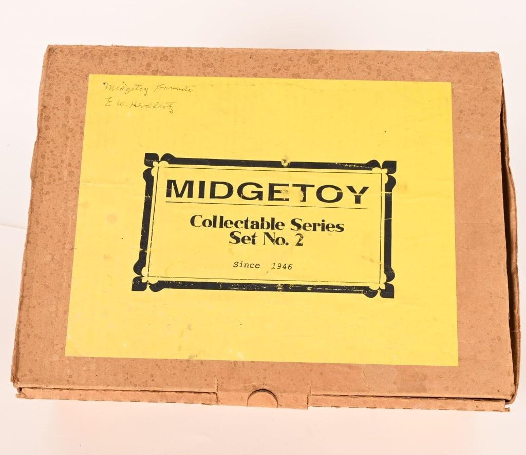 MIDGETOY SET #2 w/ BOX - 5