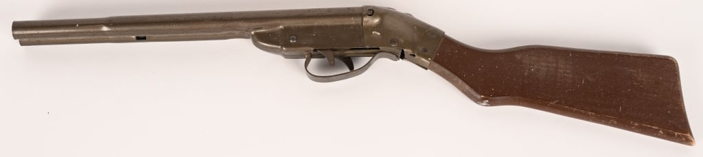 DAISY DOUBLE BARREL CORK GUN (1 of 6)