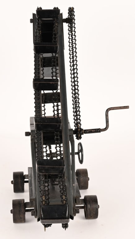 BUDDY L BUCKET LOADER - 2
