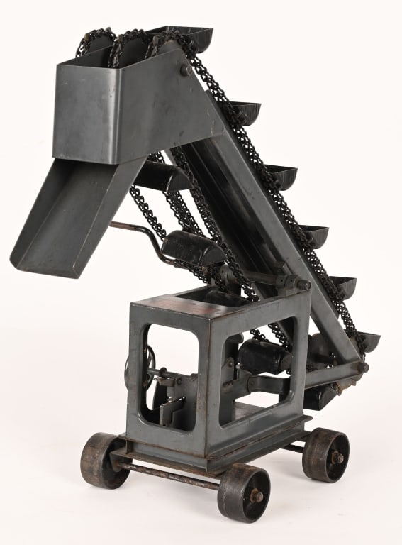 BUDDY L BUCKET LOADER - 5