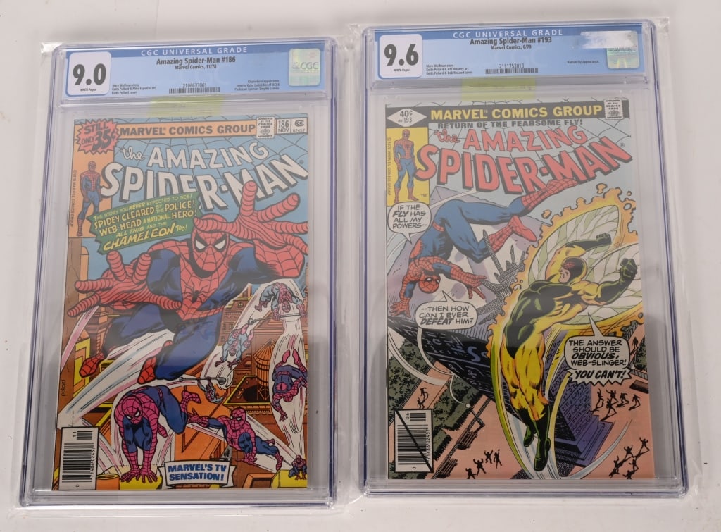 COMIC BOOK COLLECTION - 2