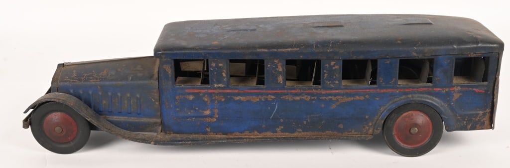 COR COR BUS: All original with decent paint. 23" Very Good