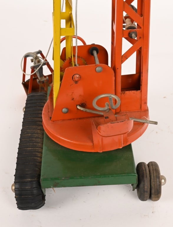 BUDDY L CONSTRUCTION DERRICK - 7