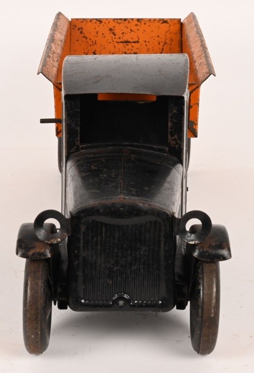 STRUCTO DUMP TRUCK - 2