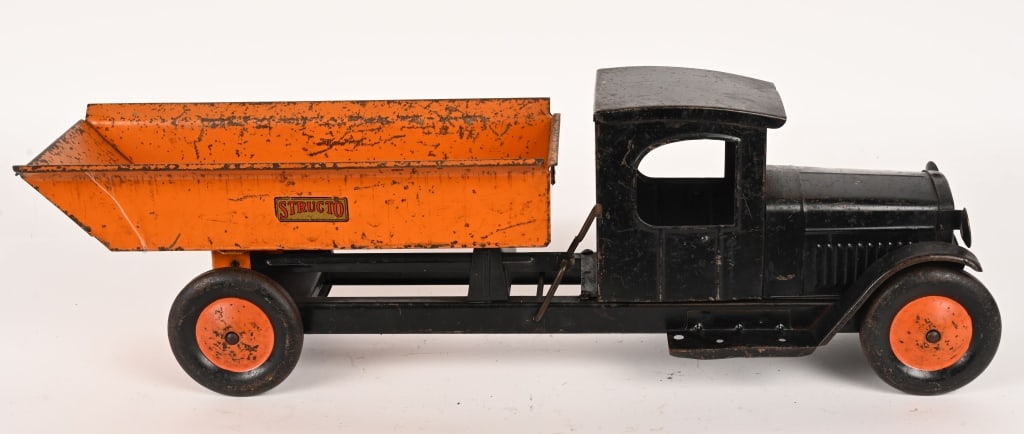 STRUCTO DUMP TRUCK - 3