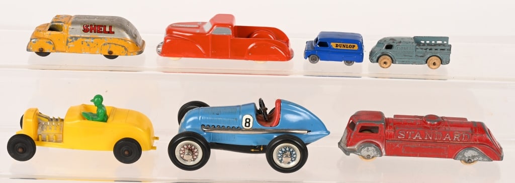 SCHUCO RACER & MORE CARS (1 of 4)