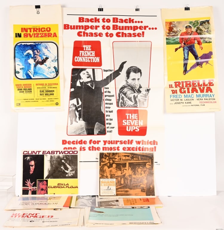 36- ORIGINAL MOVIE POSTERS (1 of 11)