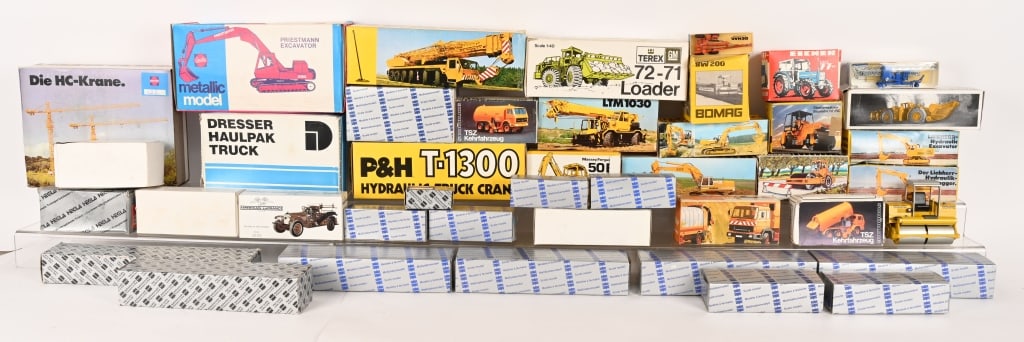 42 CONRAD, GESCHA, BOMAG VEHICLES (1 of 11)