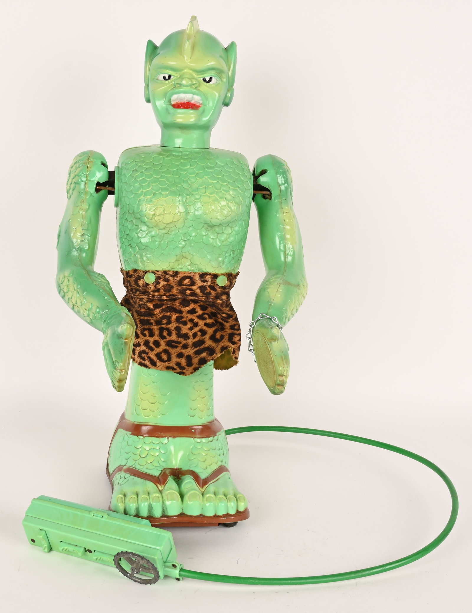 MARX BATTERY OP THE GREAT GARLOO (1 of 7)