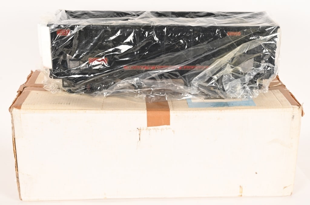 BUDDY L OUTDOOR RAILROAD HOPPER MIB (1 of 4)