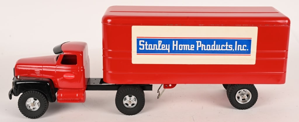 DIECAST STANLEY HOME PRODUCTS SEMI TRUCK (1 of 5)