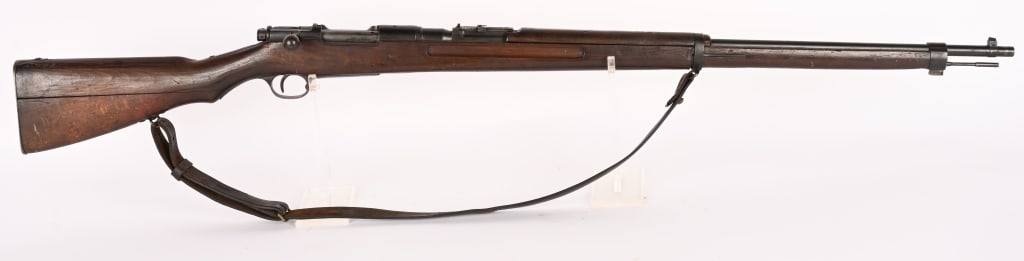 ARISAKA TYPE 30 BOLT ACTION RIFLE WITH MUM 6.5 MM (1 of 15)