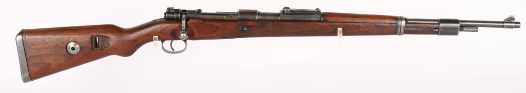 YUGOSLAVIAN PREDUZECE 44 MODEL 98 BOLT ACTION (1 of 13)