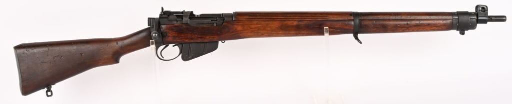 WW2 LEND LEASE SAVAGE NO.4 MK 1* LEE ENFIELD (1 of 11)