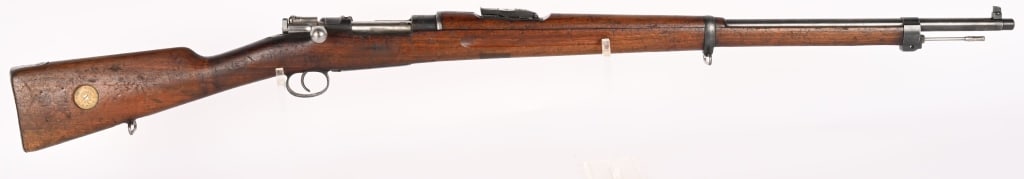 CARL GUSTAFS 96 MAUSER BOLT ACTION RIFLE 6.5X55 (1 of 15)