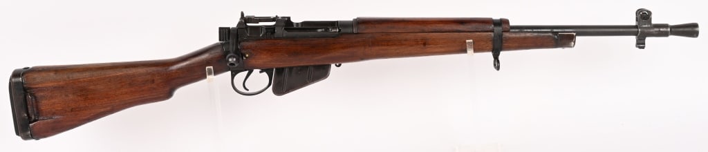 BRITISH FAZAKERLY NO.5 MK 1 LEE ENFIELD (1 of 9)