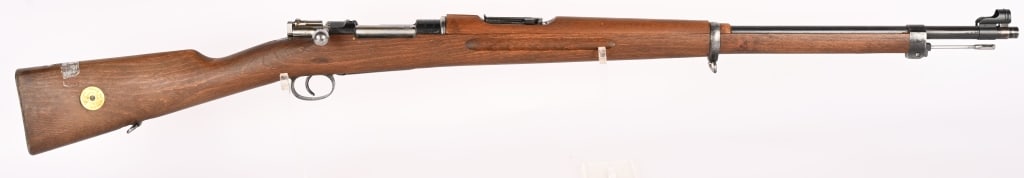 CARL GUSTAFS 96 MAUSER BOLT ACTION RIFLE 6.5X55 (1 of 15)