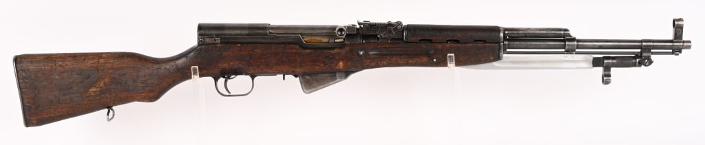 CHINESE TYPE 56 SKS RIFLE WITH BAYONET 7.62X39MM (1 of 9)