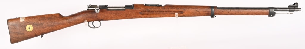 CARL GUSTAFS 96 MAUSER BOLT ACTION RIFLE 6.5X55 (1 of 15)