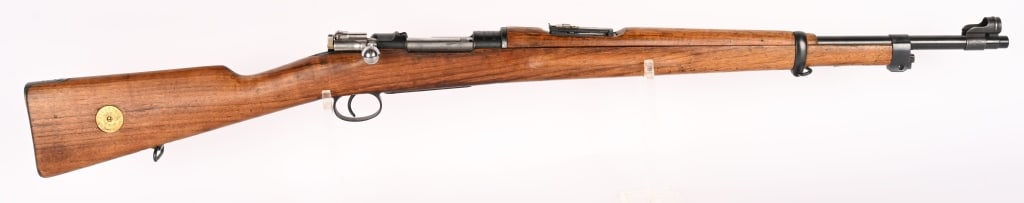 MAUSER MODEL 96 MADE 1900 BOLT ACTION 6.5X55 (1 of 15)