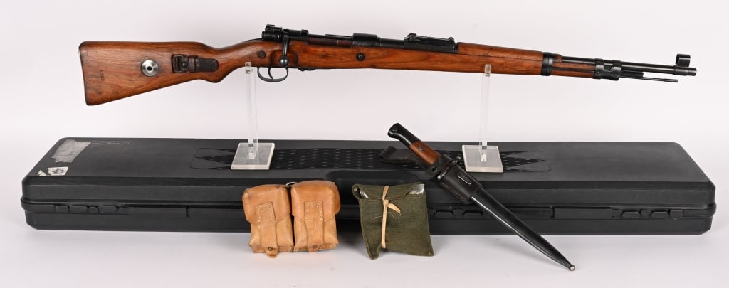 YUGOSLAVIAN PREDUZECE 44 MODEL 98 BOLT ACTION (1 of 16)