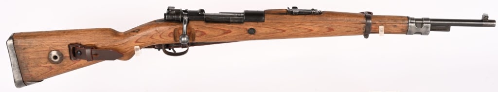 WWII NAZI GERMAN CZECH G33/40 MOUNTAIN CARBINE (1 of 16)