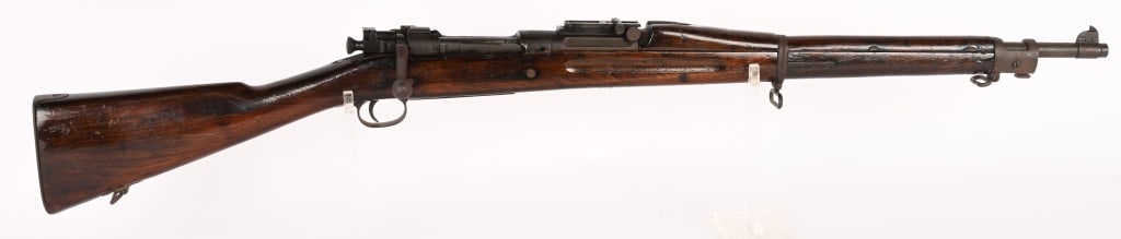 WW2 ERA SPRINGFIELD ARMORY MODEL 1903 30-06 (1 of 14)