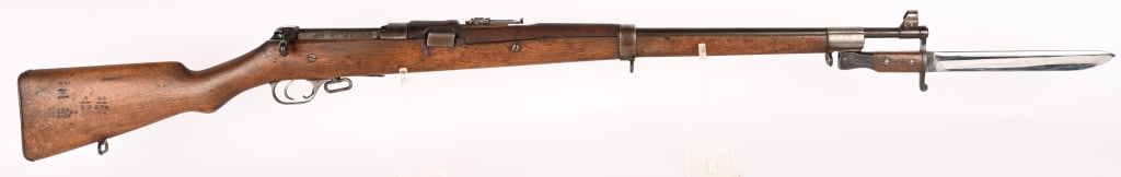 WW1 ERA CANADIAN ROSS MODEL 1905 MK II RIFLE (1 of 17)