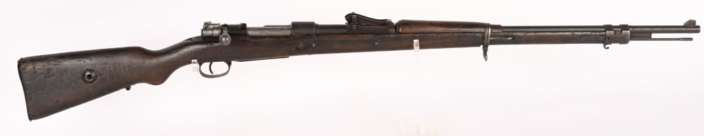 WW1 ERA GERMAN J.P. SAUER GEWEHR 98 MAUSER (1 of 14)