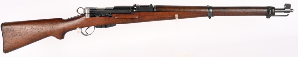 SWISS MODEL K31 SCHMIDT RUBIN CARBINE 7.5X55 (1 of 14)