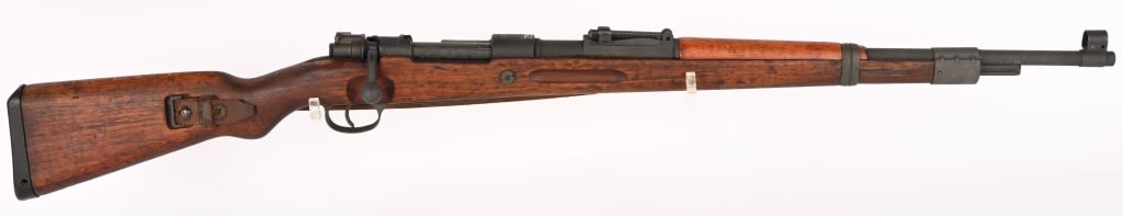ISRAEL MAUSER 98K BOLT ACTION RIFLE IN 7.62 MM (1 of 14)