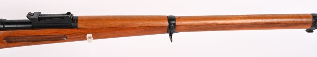 SWISS MODEL 1911 STRAIGHT PULL ACTION RIFLE 7.5 - 4