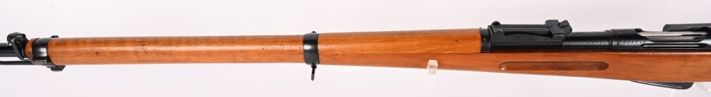 SWISS MODEL 1911 STRAIGHT PULL ACTION RIFLE 7.5 - 9