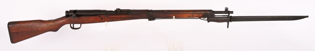 WW2 JAPANESE KOKURA TYPE 99 ARISAKA WITH MUM: SERIAL NUMBER: 31415. BARREL: 26". CALIBER: 7.7 JAP. MANUFACTURED: 1939 - 1945. Made at the Kokura Arsenal. Crisp mum and model markings on the receiver. No import marks found. Matching serials on the