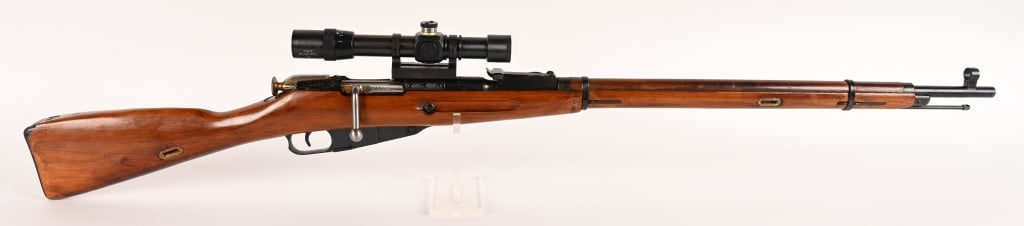 RARE RUSSIAN IZHEVSK M91/30 SNIPER RIFLE PEM TYPE (1 of 20)