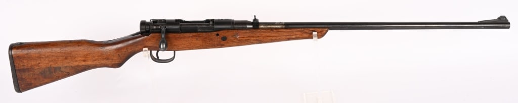 JAPANESE TYPE 99 SPORTER BOLT ACTION RIFLE (1 of 9)