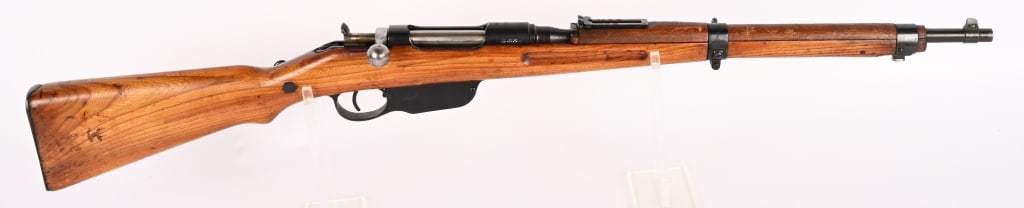 WW2 NAZI PROOF STEYR M-95/30 CARBINE 8X56R (1 of 13)