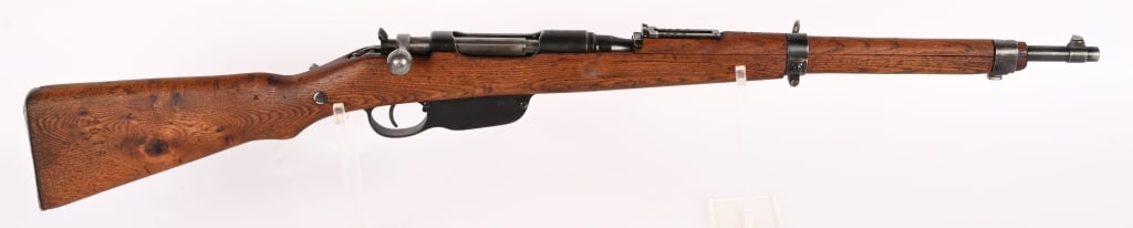 STEYR M-95/30 CARBINE STRAIGHT PULL RIFLE 8X56R (1 of 10)