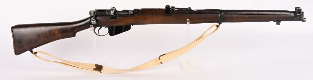 G.R.I. INDIA NO 1 MK 3 BOLT ACTION RIFLE IN 303 BR (1 of 13)