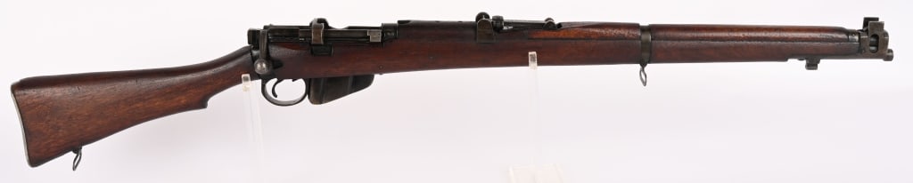 RFI INDIA NO 1 MK 3 BOLT ACTION RIFLE IN 303 BRIT (1 of 12)