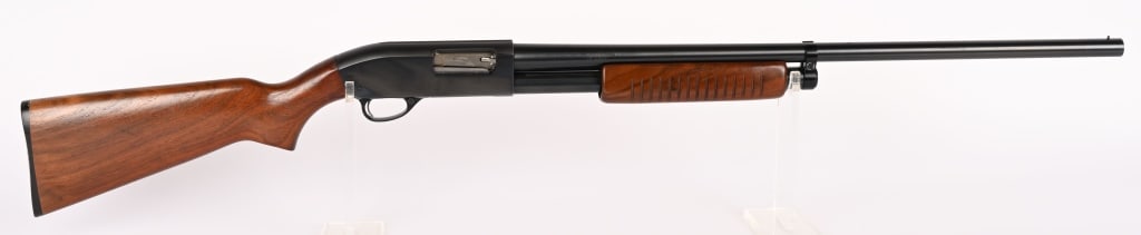 J.C.HIGGINS MODEL 20 PUMP ACTION SHOTGUN (1 of 12)