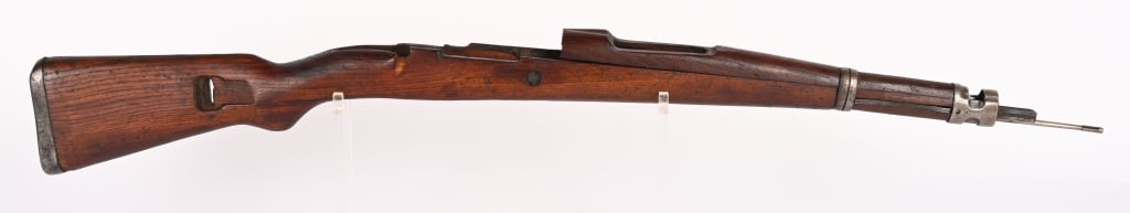 YUGO MAUSER M48 RIFLE STOCK USED (1 of 12)