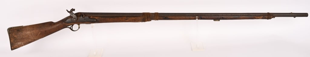 BRTISH CONVERTED FL;INTLOCK TRADE MUSKET (1 of 14)