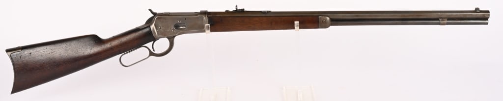WINCHESTER MODEL 1892 LEVER ACTION RIFLE (1 of 13)