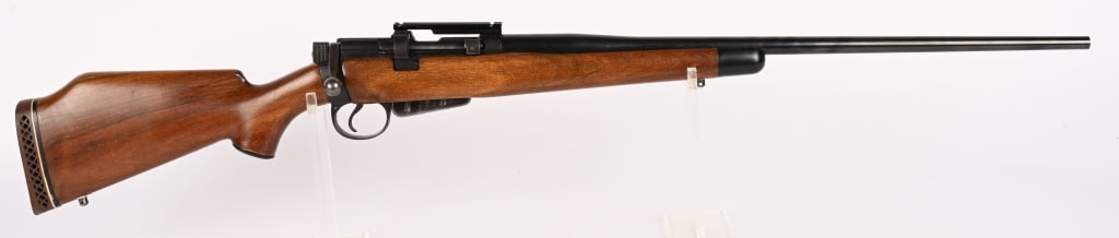 1917 ENFIELD BOLT ACTION SPORTER IN 25-303 (1 of 11)
