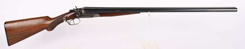 NEW ITHACA GUN HAMMER DOUBLE SHOTGUN (1 of 11)
