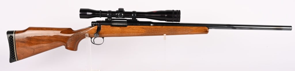 REMINGTON 700 BOLT ACTION RIFLE IN 308 WIN. (1 of 8)
